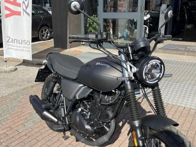 Keeway X-Light 125 guidabile pante auto