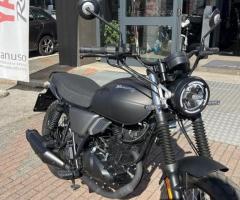 Keeway X-Light 125 guidabile pante auto - 8
