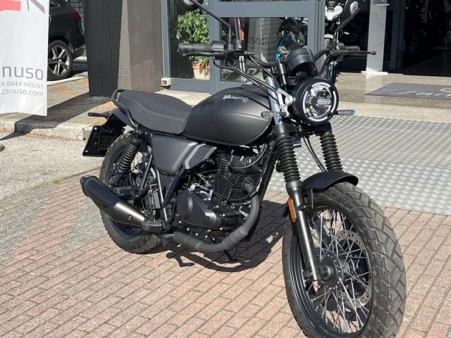 Keeway X-Light 125 guidabile pante auto
