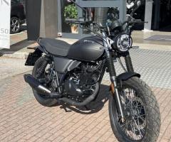 Keeway X-Light 125 guidabile pante auto - 9