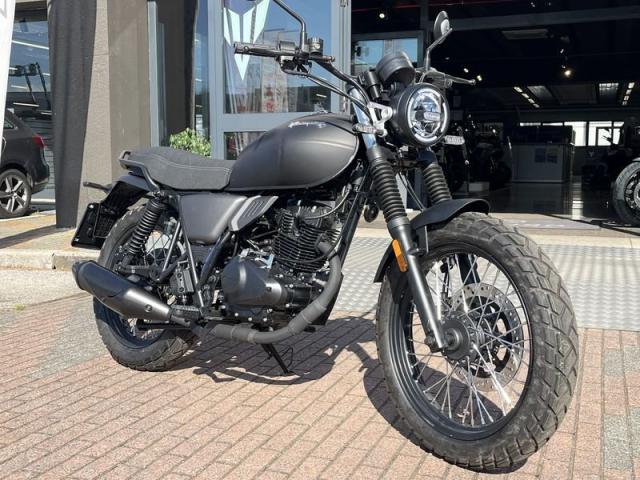 Keeway X-Light 125 guidabile pante auto