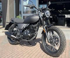 Keeway X-Light 125 guidabile pante auto - 10