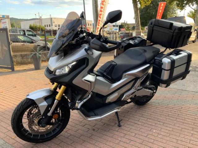 Honda X-ADV 750