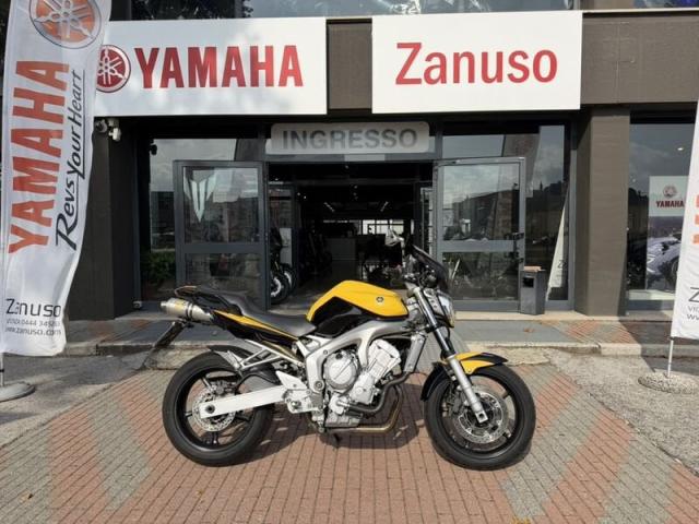 Yamaha FZ6