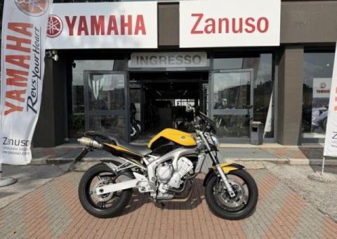 Yamaha FZ6