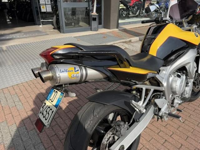 Yamaha FZ6