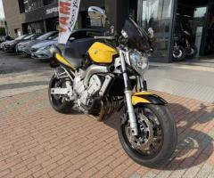 Yamaha FZ6 - 3