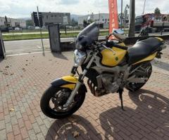Yamaha FZ6 - 4