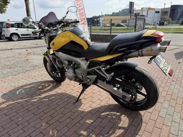 Yamaha FZ6