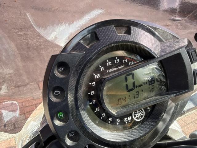 Yamaha FZ6