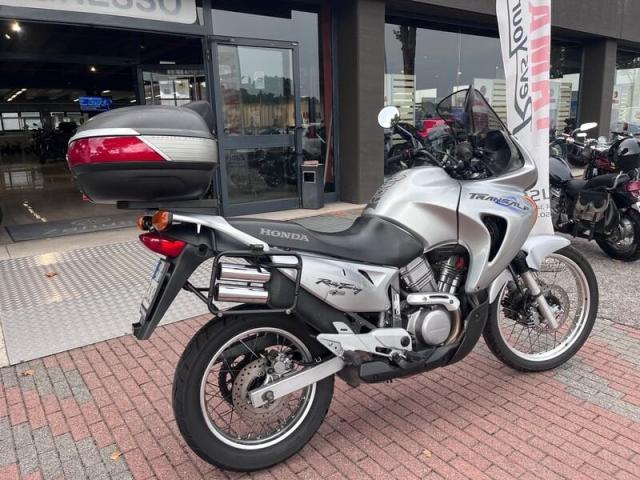 Honda XL 650 V Transalp