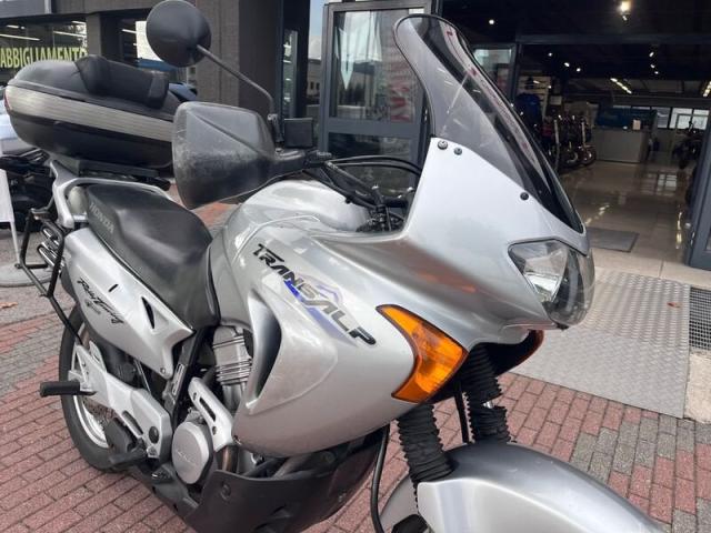 Honda XL 650 V Transalp