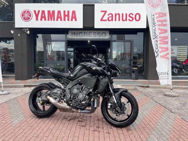 Yamaha MT-10