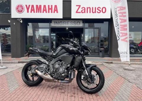 Yamaha MT-10
