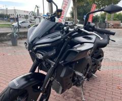 Yamaha MT-10 - 2