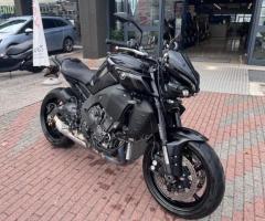 Yamaha MT-10 - 7