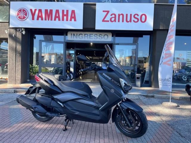 Yamaha X-Max 400
