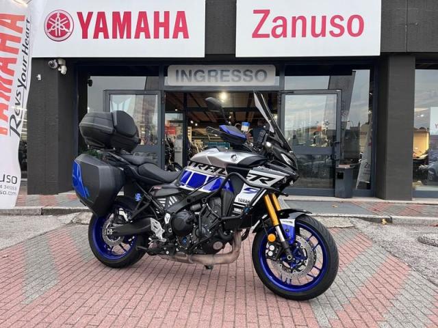 Yamaha Tracer 900 Allestimento GT