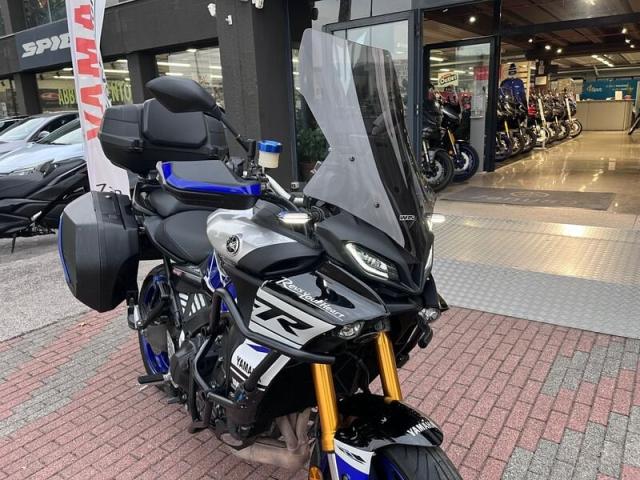 Yamaha Tracer 900 Allestimento GT