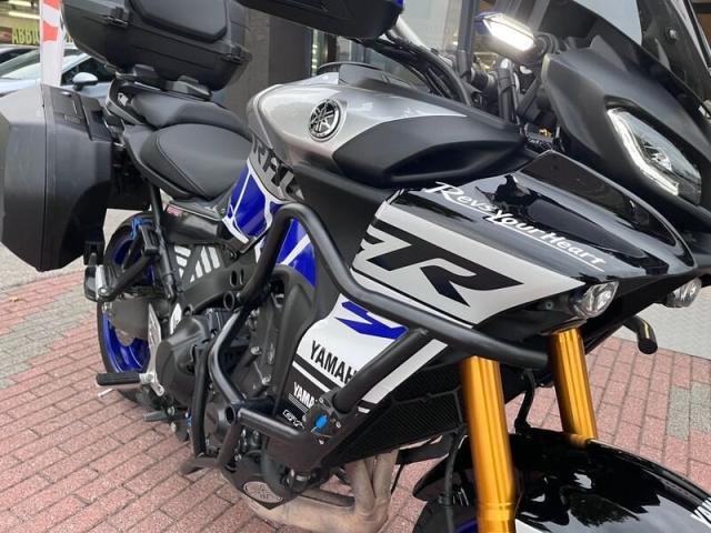 Yamaha Tracer 900 Allestimento GT
