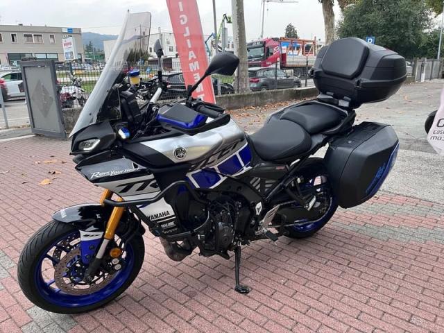 Yamaha Tracer 900 Allestimento GT