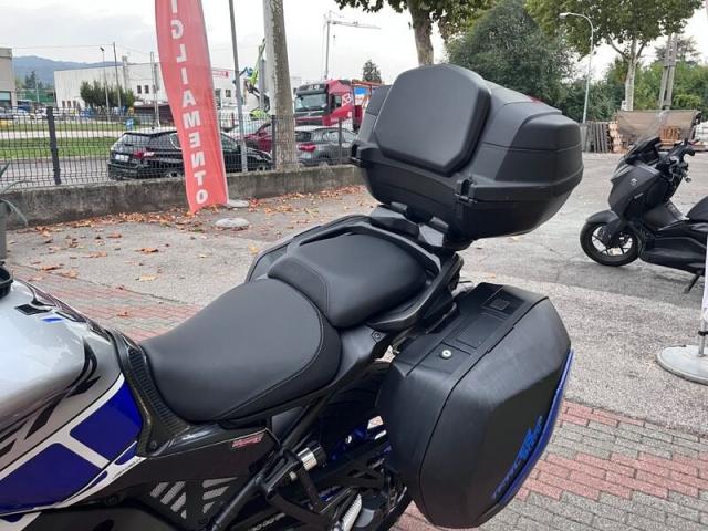 Yamaha Tracer 900 Allestimento GT