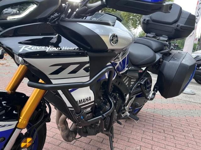 Yamaha Tracer 900 Allestimento GT