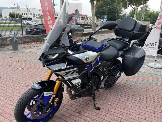 Yamaha Tracer 900 Allestimento GT