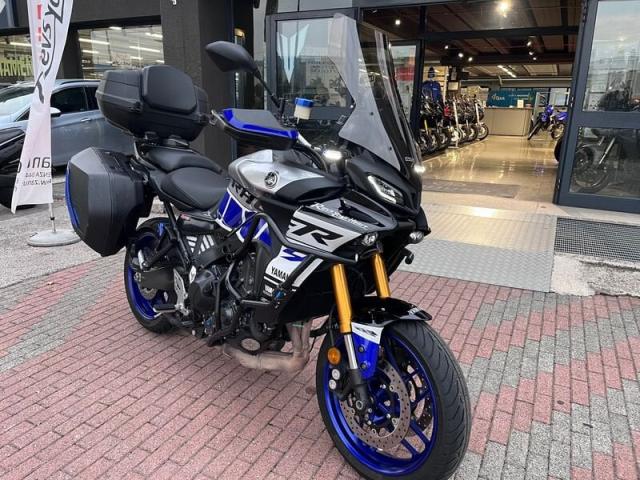 Yamaha Tracer 900 Allestimento GT