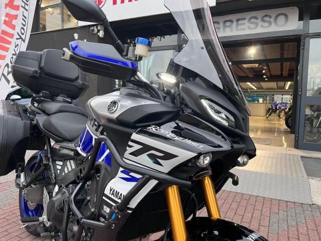 Yamaha Tracer 900 Allestimento GT