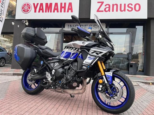 Yamaha Tracer 900 Allestimento GT