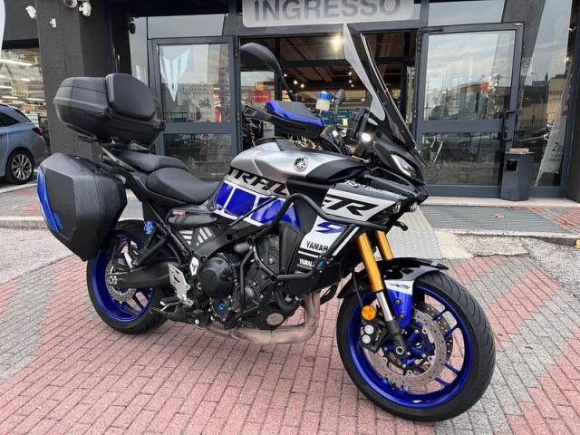 Yamaha Tracer 900 Allestimento GT