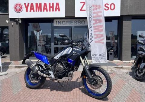 Yamaha Ténéré 700