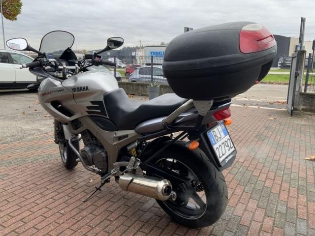 Yamaha TDM 900