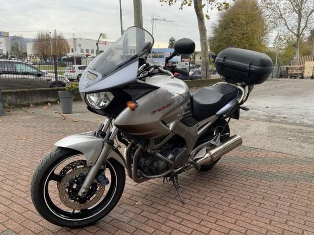 Yamaha TDM 900