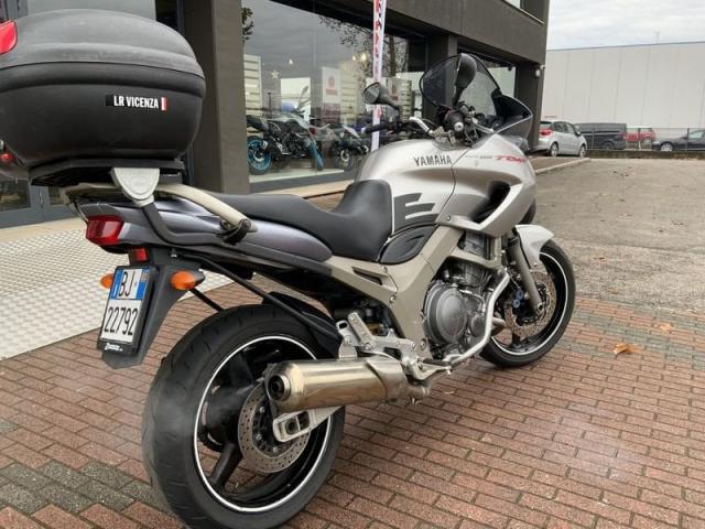 Yamaha TDM 900