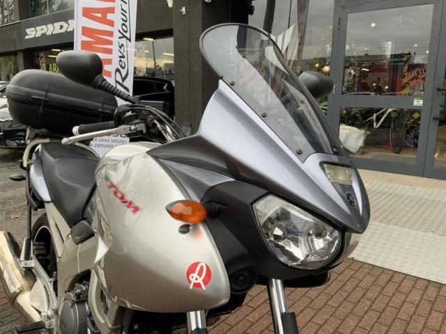 Yamaha TDM 900