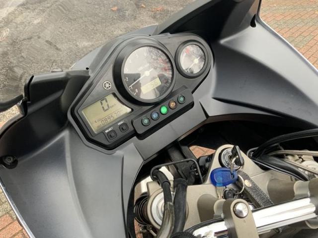 Yamaha TDM 900