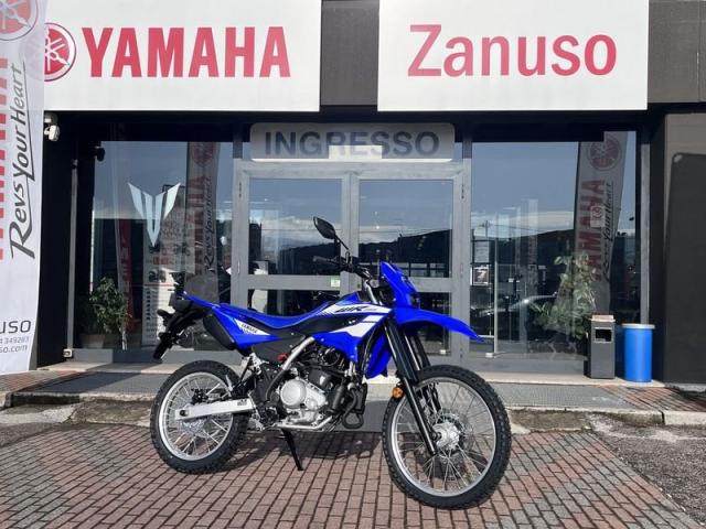 Yamaha WR 125 GUIDABILE PATENTE AUTO B