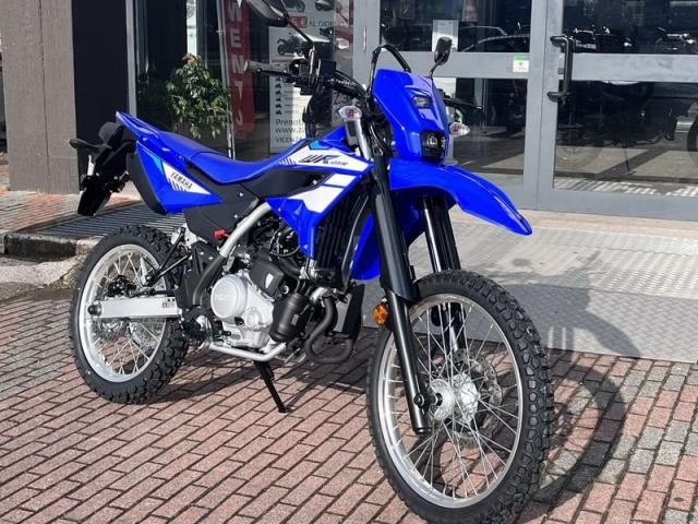 Yamaha WR 125 GUIDABILE PATENTE AUTO B