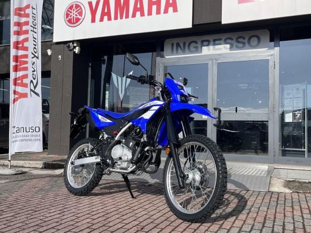 Yamaha WR 125 GUIDABILE PATENTE AUTO B