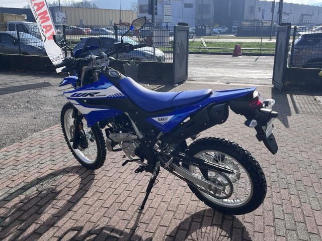 Yamaha WR 125 GUIDABILE PATENTE AUTO B
