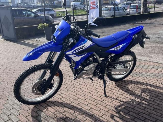 Yamaha WR 125 GUIDABILE PATENTE AUTO B