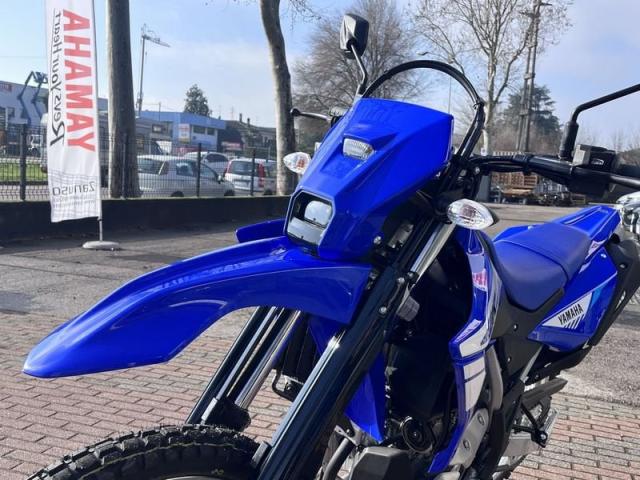 Yamaha WR 125 GUIDABILE PATENTE AUTO B