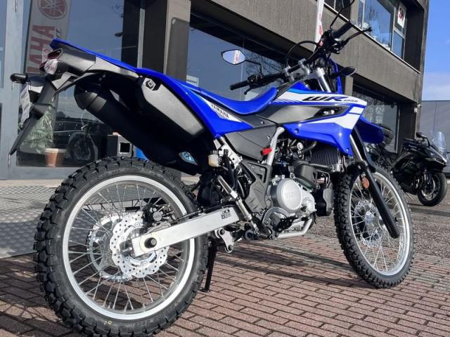 Yamaha WR 125 GUIDABILE PATENTE AUTO B
