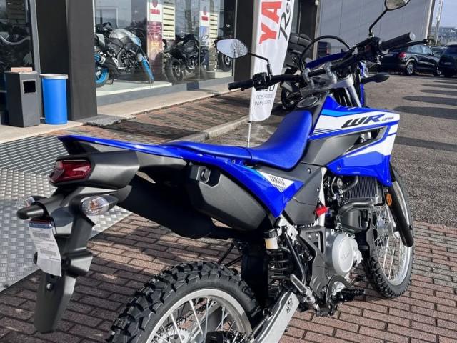 Yamaha WR 125 GUIDABILE PATENTE AUTO B