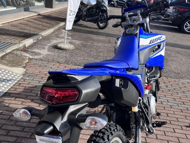 Yamaha WR 125 GUIDABILE PATENTE AUTO B