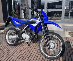 Yamaha WR 125 GUIDABILE PATENTE AUTO B - 13