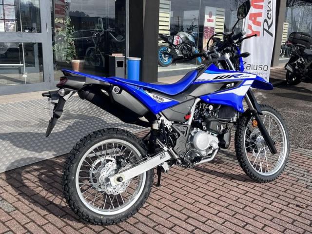 Yamaha WR 125 GUIDABILE PATENTE AUTO B