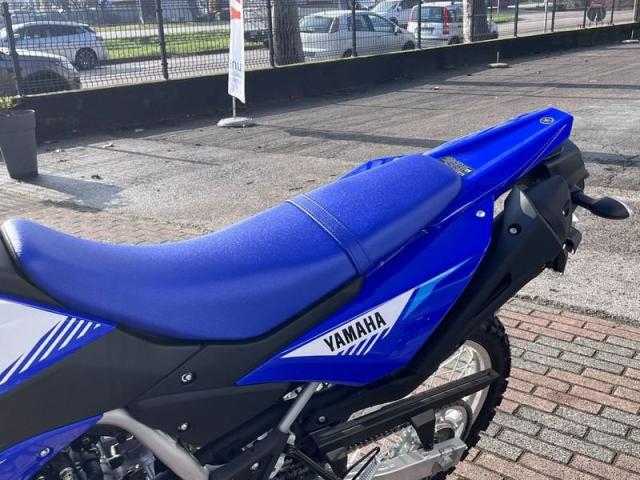 Yamaha WR 125 GUIDABILE PATENTE AUTO B